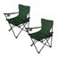 Lot De 2 Vert Chaise Pliante Camping Et Jardin Pour Peche Activites De Plein Air Achat Vente Chaise Cdiscount