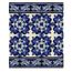 carrelage mexicain mariposa 30 carreaux mexicains 10x10 cm talavera decoration de salle de bains douche escaliers carr achat vente rideau de douche cdiscount