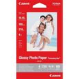 CANON Papier Photo 10x15cm GP-501 Glacé 210gr 100 Feuilles-0