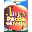 DISNEY CLASSIQUES - DVD James et la pêche géante-0