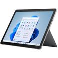 Tablette MICROSOFT Surface Go 3 - 10.5" - Intel Pentium Gold - Wifi - 4 Go RAM - 64 Go eMMC - Platine-0