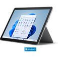 MICROSOFT Surface Go 3 - 10,5" - Intel Pentium Gold - RAM 8Go - 128Go SSD - Platine - Windows 11 en mode S-0