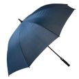 Baytex Parapluie Automatique À l'Épreuve Du Vent 130 cm Bleu-0