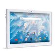 ACER Tablette tactile Iconia One 10 B3-A40 - NT.LDNEE.003 - 10,1" - 2Go de RAM - Android 7.0 - MediaTek MT8167B - Stockage 16Go-0