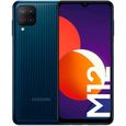 Samsung Galaxy M12 4GB/128GB Negro (Black) Dual SIM SM-M127F Noir-0
