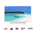 TOSHIBA 32W2434DG TV HDTV 80 cm Blanc-0