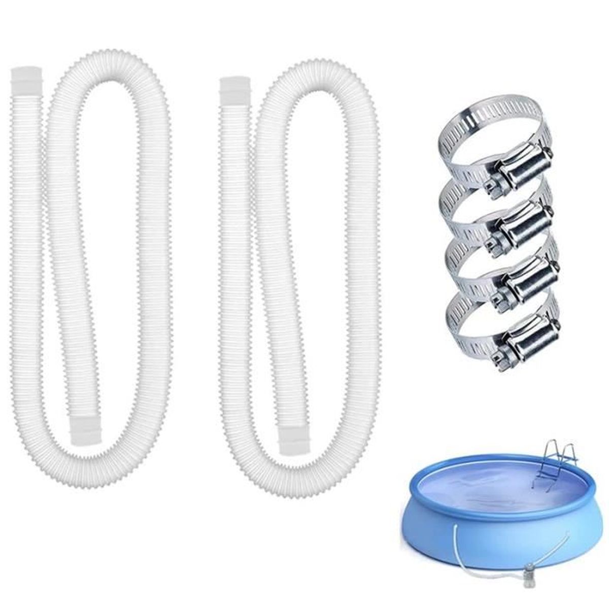 Siège D'angle De Rechange Pour Piscines Splash Frame De Moins De 3 M