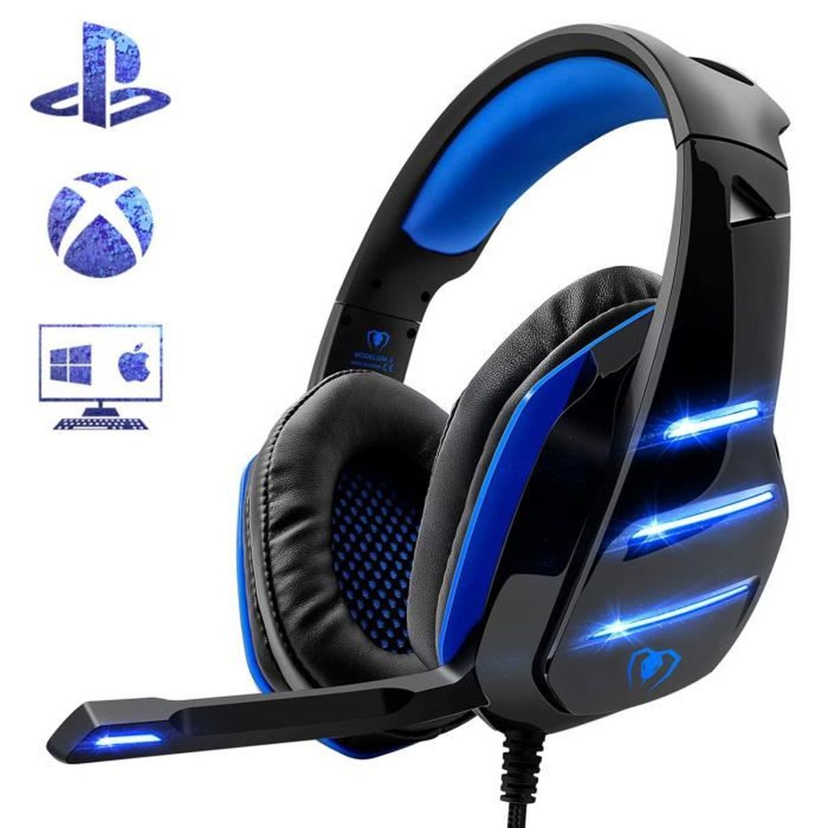 casque usb pas cher