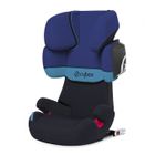 CYBEX Siège Auto Groupe 2/3 Solution X2-Fix Blue Moon