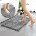 ACMETOP Lot de 2 Tapis de Salle de Bain Absorbante Tapis de Douche Anti-dérapante Douce Confortable Girs - 50x80 / 40x60 cm
