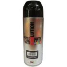PINTY Peinture bombe - plus évolution - noir satin NVS632 - 400 mL