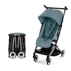 CYBEX GOLD Poussette Ultra Compacte Libelle - Stormy Blue - CYBEX