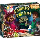 FABULUS POTIUM - Jeu de société - DUJARDIN - Participez au tournoi des sorciers en concoctant des potions extraordinaires !