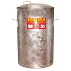 Stérilisateur - GUILLOUARD - 24 bocaux de 1L - Acier galvanisé - Bain marie - Fabriqué en France