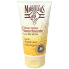 Le Petit Marseillais Crème Mains Nutrition Karité, Amande Douce et Argan 75ml
