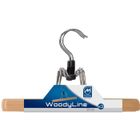 MONDEX MHOME Lot de 3 pince-pantalons 25x7x16 cm