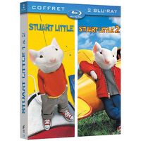 Blu-Ray Coffret Stuart Little : Stuart little 1...