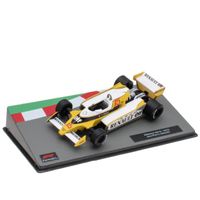 Véhicule miniature - Voiture miniature Formule 1 1:43 RENAULT RS10 - Jean-Pierre Jabouille - 1979 - F1 FD030