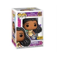Funko Figurine  Pop Disney Ultimate Princess Pocahontas Diamond - 0889698632003