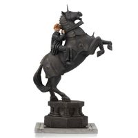 Statue Ron Weasley au jeu d'échecs des sorciers - Iron Studios - Deluxe Art Scale 1/10 - Harry Potter
