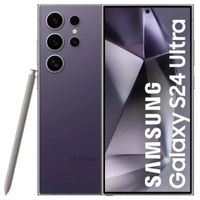 SAMSUNG Galaxy S24 Ultra Smartphone 5G 12+512Go Violet
