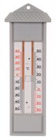 Mini-maxi gris/Thermomètre