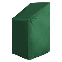 Housse de protection pour fauteuil de jardin WOLTU - Vert - 65x65x120 cm - Résistante et imperméable
