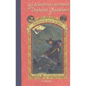 Les Desastreuses Aventures Des Orphelins Baudelaire Achat Vente Pas Cher