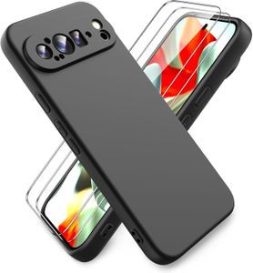 Coque Silicone Souple Pour Google Pixel 6 Pro - Neuf Kwmobile (sous Blister)