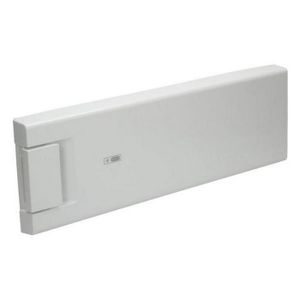 Portillon De Freezer Pour Réfrigérateur Whirlpool, Bauknecht, Candy, Smeg - 468x47x165 Mm - 12