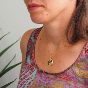 Collier Double Assorti Soleil Et Lune, Bijoux Assortis Pour Couple