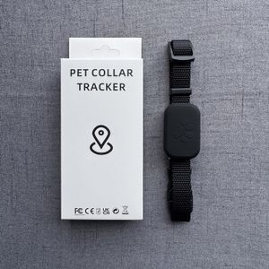 Mini Traceur GPS Pour Chien Et Chat - Collier Intelligent, Sans Abonnement, Localisation Mondiale - 8