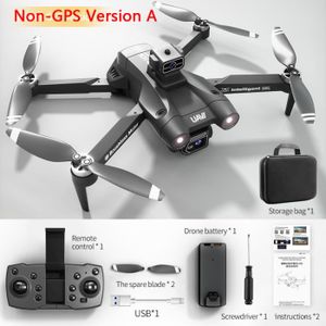 DRONE Version non GPS A-JJRC Drone X28 GPS RC, 5G, WiFi,