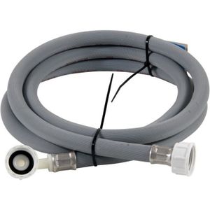 Alimentation tuyau extension 3m 3//4 pouces universel Machine à laver lave-vaisselle