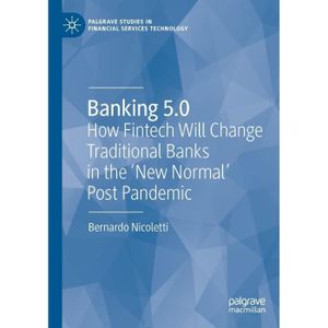 COUVERTURE - PLAID Banking 5.0: How Fintech Will Change Traditional B