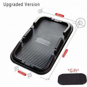 1pc Voiture Intérieur Aération Gravity Modèle GPS Support Socle Noir Accessoire