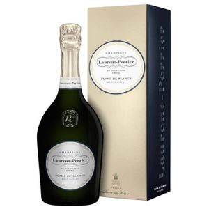 CHAMPAGNE Champagne Laurent Perrier Blanc de blancs Nature
