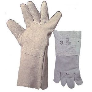 GANT DE CHANTIER Gants de soudeur Taille unique 10