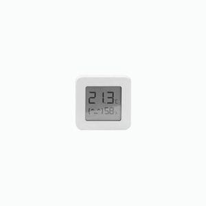 Xiaomi Cleargrass Qingping Bluetooth Thermomètre Hygromètre Température Et  Dhumidité Du Capteur Supports Pour Apple Siri Et HomeKit Du 27,93 €