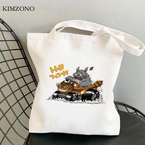 SAC SHOPPING Totoro sac à provisions eco bolso fourre-tout épic