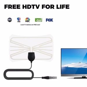 Antenne de cable hdtv 4k - Achat / Vente pas cher