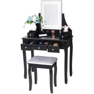 Anwbroad Coiffeuse Achat Vente Pas Cher