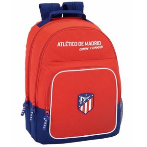 34 cm Rojo Rouge Atletico De Madrid 2018 Housse Chaussure
