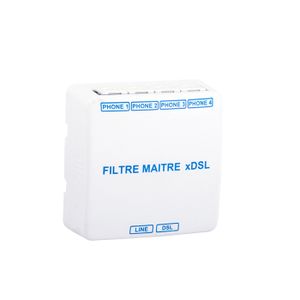 Batilec Sachet de 8 RJ45 Grade 3