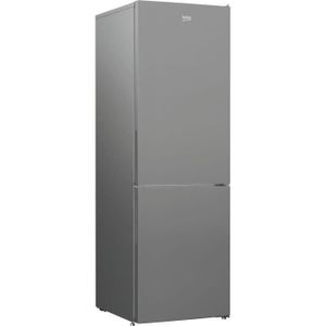 RÉFRIGÉRATEUR CLASSIQUE Réfrigérateur congélateur bas BEKO - RCNA366K34SN 