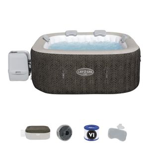 KIT SAUNA  BESTWAY - Spa gonflable Lay-Z-Spa® Cabo Smart Hydr