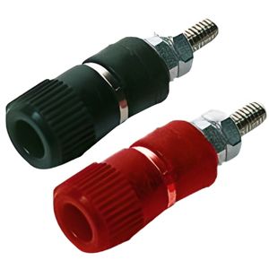 fiche Banane chassis femelle ou mâle 4mm au choix 2 à 100 pcs banana plug 