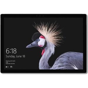 ORDINATEUR 2 EN 1 MICROSOFT Surface Pro 5 - 12,3