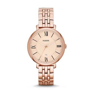 Montre Digital Femme Fossil Q Acier Rose FTW6000 - Cleor