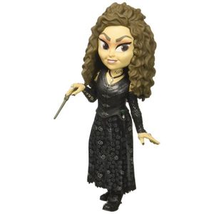 FIGURINE - PERSONNAGE Figurine Harry Potter Bellatrix Lestrange - Rock Candy FUNKO - Mixte - 14 ans et plus